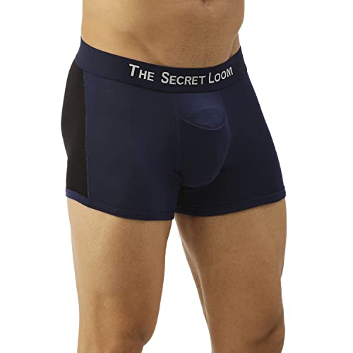 Image of THE SECRET LOOM Men's Brief |Super Soft and Durable Micro Nylon Waistband|Super Soft Bio Silicon Wash