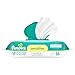 Pampers Sensitive Wipes Travel Pack 56 Count,  (Pack of 8)
