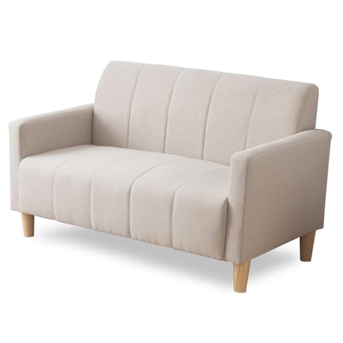 �A�C���X�v���U �\�t�@ 2�l�|�� ��110cm ����12cm ���{�b�g�|���@���ʂ�� ���񂽂�g�� 1�l�p�ɂ� �x�[�W�� FBS-2P