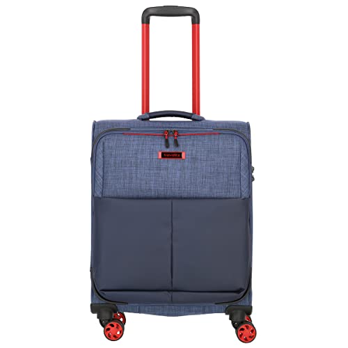Travelite-Koffer Travelite 4-Rad Handgepäck mit TSA Schloss