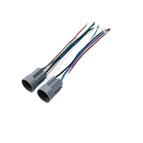 Interrupteur LED 19mm étanche pour chauffage de siège 12V