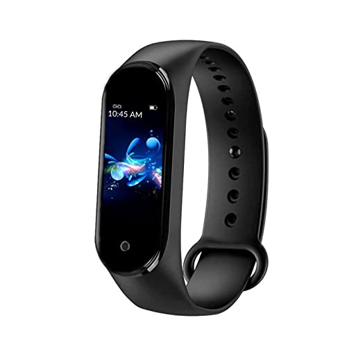 Drumstone ( with 12 Years Warranty M4 Bluetooth Smart Fitness Tracker – Activity Monitor for Heart Rate, Steps, and Health Tracking (Men and Women)-picture-14