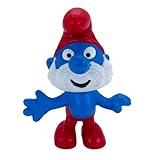 Objet de collection vintage Schtroumpf maintenant plus en production si rare.