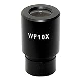 AmScope EP10X23P WF10X Microscope Eyepiece with Pointer (23mm)
