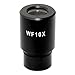 AmScope EP10X23P WF10X Microscope Eyepiece with Pointer (23mm)