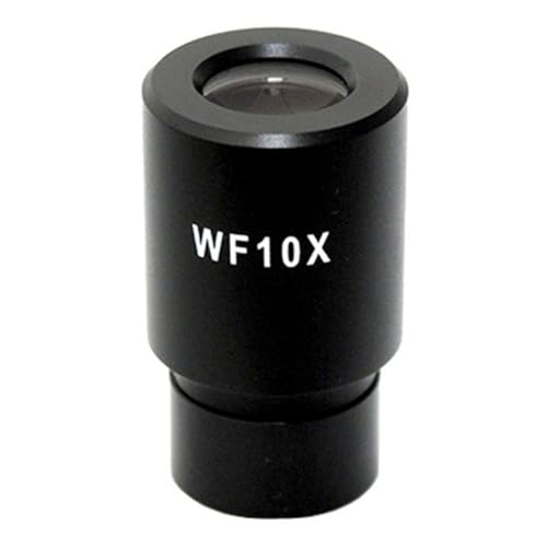 AmScope WF10X Microscope Eyepiece with Pointer (23mm)