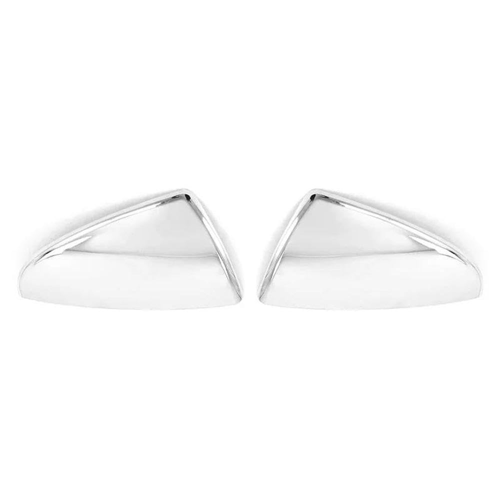 Couvercle rétroviseur Lexus LBX effet chrome silver brillant