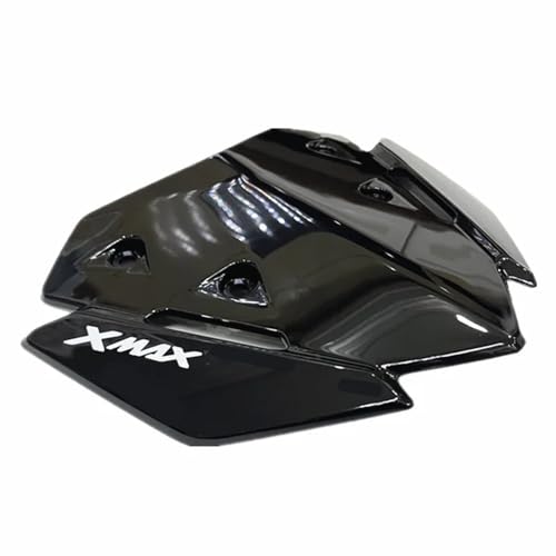 Visor shield screen Xmax 300 anti-vibration contre la fatigue du vent - 6