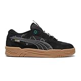 PUMA Mens -180 Cordura Lace Up Sneakers Shoes Casual - Black - Size 13 M