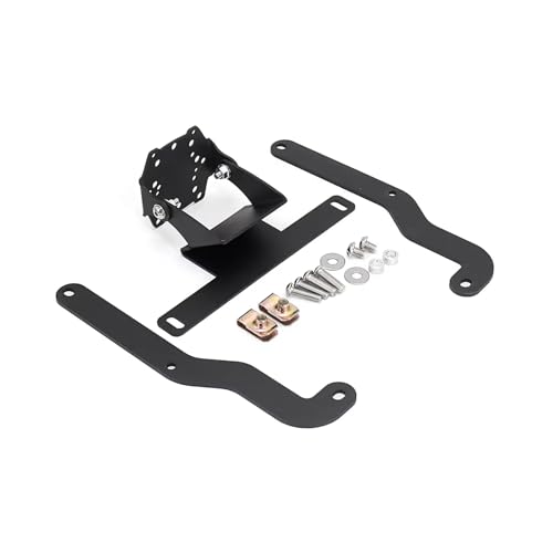 Support téléphone moto T-Max 560 2022 en aluminium robuste noir