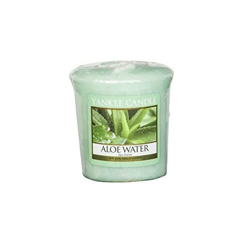 Yankee Candle Aloe Water Votive Candle Cover
