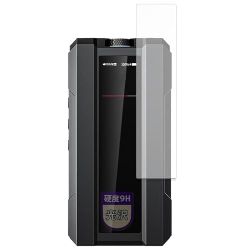 MotoMoto �t�B���� FIIO Q15 �p �K���X�t�B���� (�ɔ� �t�@�C�o�[) �ی�t�B���� �������Ŕ����� ���{��