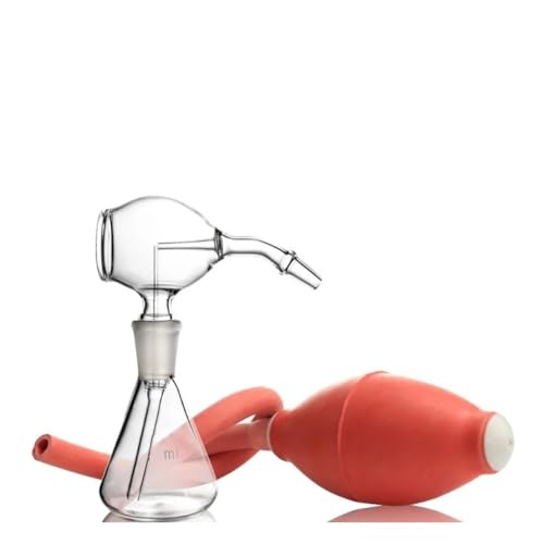 Fournitures de laboratoire flacon pulvérisateur en verre pour analyse