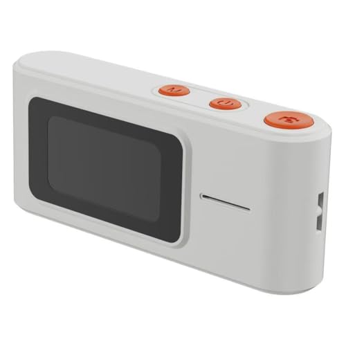 Caméscope rétro CCD pour enfants parfait pour les photos de vacances en famille