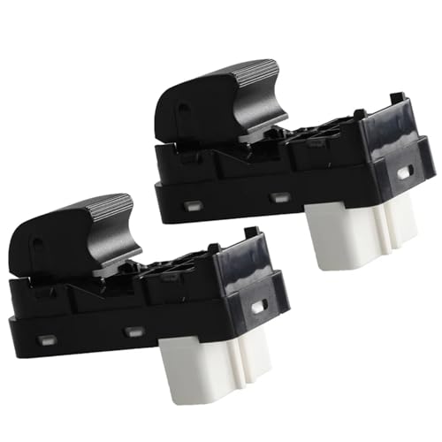 Commande vitre passager bloquée ? Bouton de remplacement BBM2-66-370 pour Mazda 3
