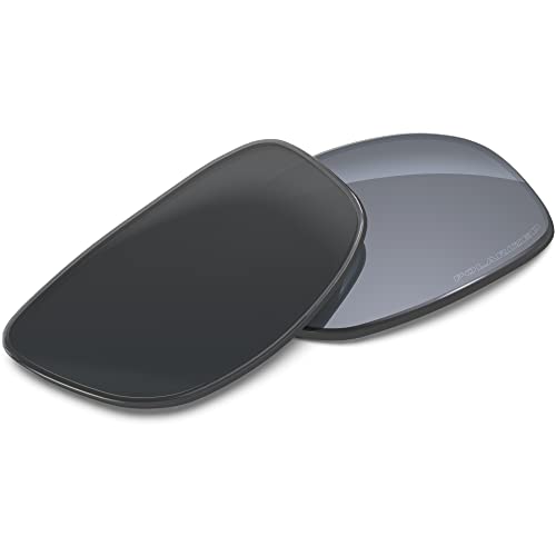 Image of Performance Replacement Lenses Compatible with Oakley Si Ballistic Det Cord Polarized Etched