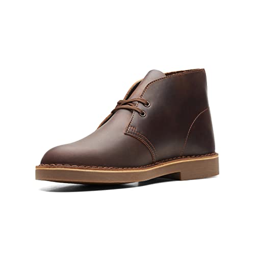 Image of Clarks Men's 26155498 Yellow Ankle Boot