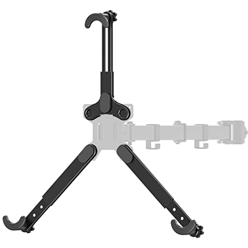 Soporte de techo y pared para TV MOUNT PRO giratorio e inclinable