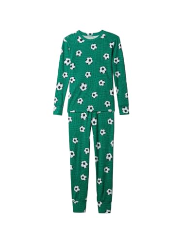 GAP Boys' Long John Pajama Set