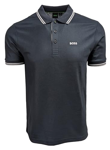 Hugo Boss Men's Polo Shirt (US, Alpha, Large, Regular