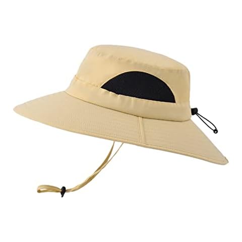 Chapeau de Pêche Beige Générique Cover