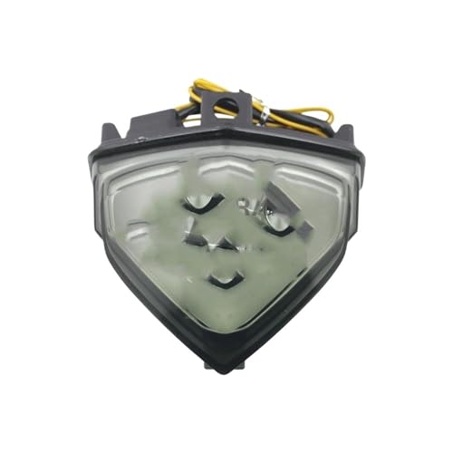 Feu arrière pour CB1000R clignotant LED à haute intensité lumineuse