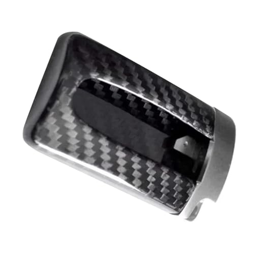 Carcasa para llave de coche de fibra de carbono para Nissan GTR e Infiniti U
