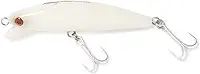Isca Artificial Meia Água Lucky by Nelson Nakamura Borá 10cm 11g Cor:101