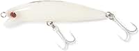 Isca Artificial Meia Água Lucky by Nelson Nakamura Borá 10cm 11g Cor:101