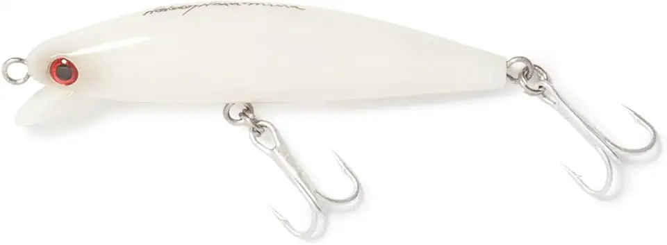 Isca Artificial Meia Água Lucky by Nelson Nakamura Borá 10cm 11g Cor:101