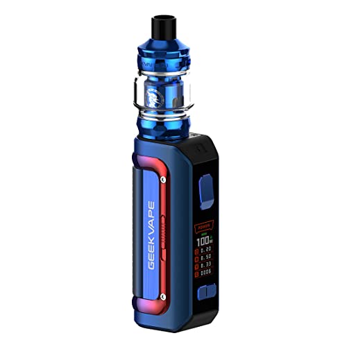 GeekVape M100 Aegis Mini 2 la cigarette électronique incassable 100W anti-fuite pour vapoteur