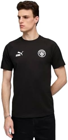 （05:30時点） [プーマ] 78269702_MCFC KING Tee ブラック_L