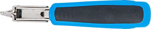 BGS 72094 | Nagelklammer-Entferner mit Zangenfunktion | 160 mm | Klammer-Entferner, Klammerheber
