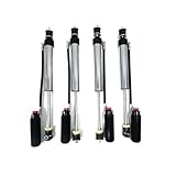 Adjustable Nitrogen Gas Charged Shock Absorber Suspension Lift Kit Compatible With LandCruiser 80 0-8 Inch Suspension Parts