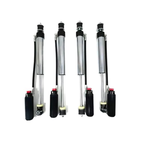 Adjustable Nitrogen Gas Charged Shock Absorber Suspension Lift Kit Compatible With LandCruiser 80 0-8 Inch Suspension Parts