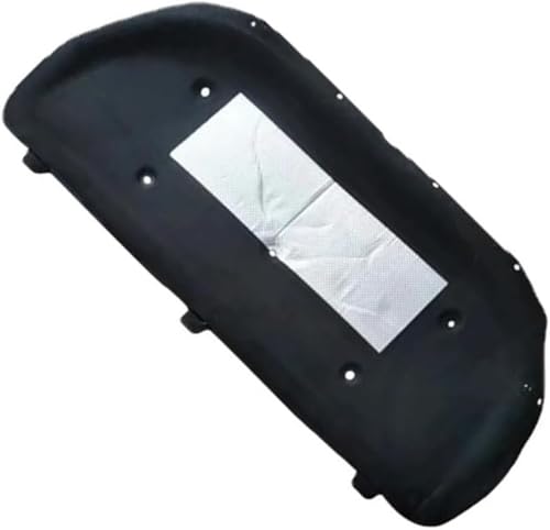 Isolation thermique moteur efficace avec le tapis en coton Chevrolet Cruze