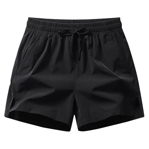 Generic Men's 5-Inch Athletic Shorts Cover
