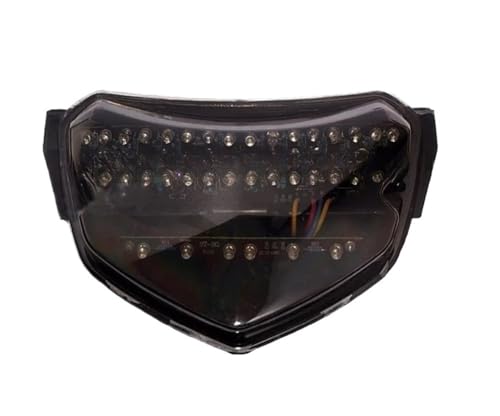Feu arrière de frein à LED moto pour GSXR 1000 balades nocturnes K2