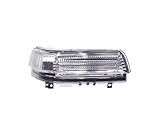 Generico indicatore laterale Per Mitsubishi Per Pajero Per Montero Per Shogun V73 V77 V75 V87 V93 V97 2006-2019 Specchio laterale Indicatore di direzione Freccia Lampada auto(1pc Right)