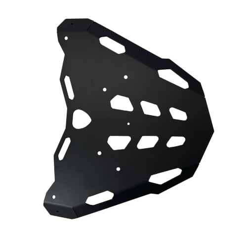 Support de coffre pour Multistrada 1200 étagère de toit arrière moto