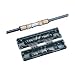 Coax Splice Kit, Series 7/11, 60V, Black