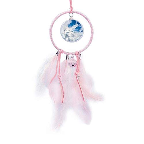 Dream catcher ciel bleu : le cadeau de naissance idéal pour bébé
