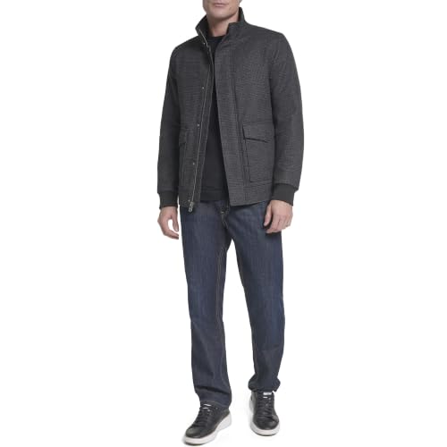 Image of Cole Haan Men's Soft Casual Cold Weather Coat