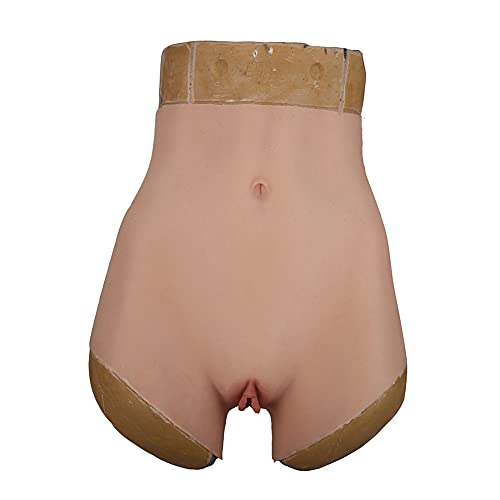 Calça vagina realista de silicone Travesti Travestista, calça bucina, transgênero, sexo falso, roupa