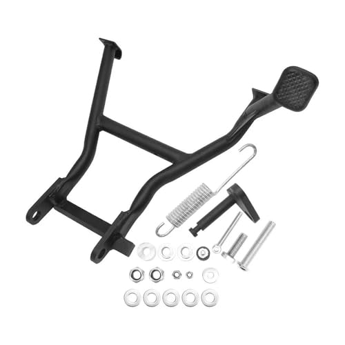 Béquille centrale pour moto G310R en acier robuste haute finition