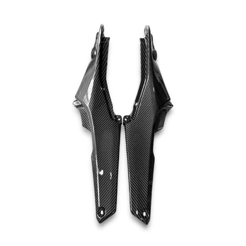 Carénage de moto en look carbone pour cadre latéral de YZF R7 2022-2024
