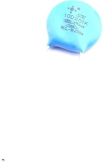 20 Pcs Varistor 10D201K Standard Radial Lead STE10D201K1EN0FSB0R0