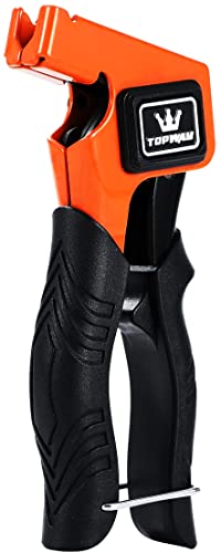 TOPWAY Montagezange für Hohlraumdübel, Molly-Schraube Nietzangen für Metallhohlraum-Wandstopfen Hohlraumanker-Gipskartonplattenbefestigung 405500