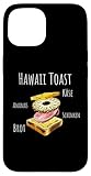 How To Make Hawaii Toast
