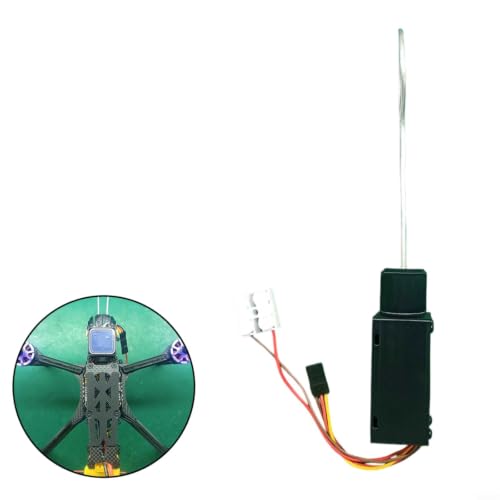 Interruptor de fusible de drones para salvar componentes en choques de circuitos FPV 5